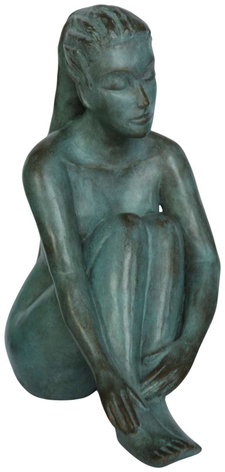 MAYA Nouna Sculpture for sale