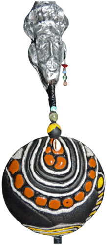 SENTINELLE 1 by Nadine Defer, Sculpture for Sale on Select