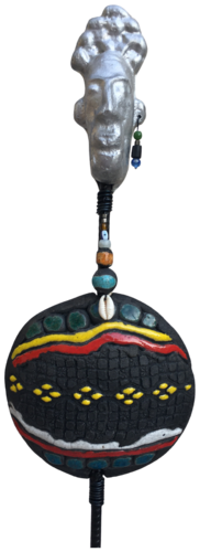 SENTINELLE 6 by Nadine Defer, Sculpture for Sale on Select