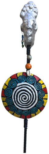 SENTINELLE 7 by Nadine Defer, Sculpture for Sale on Select
