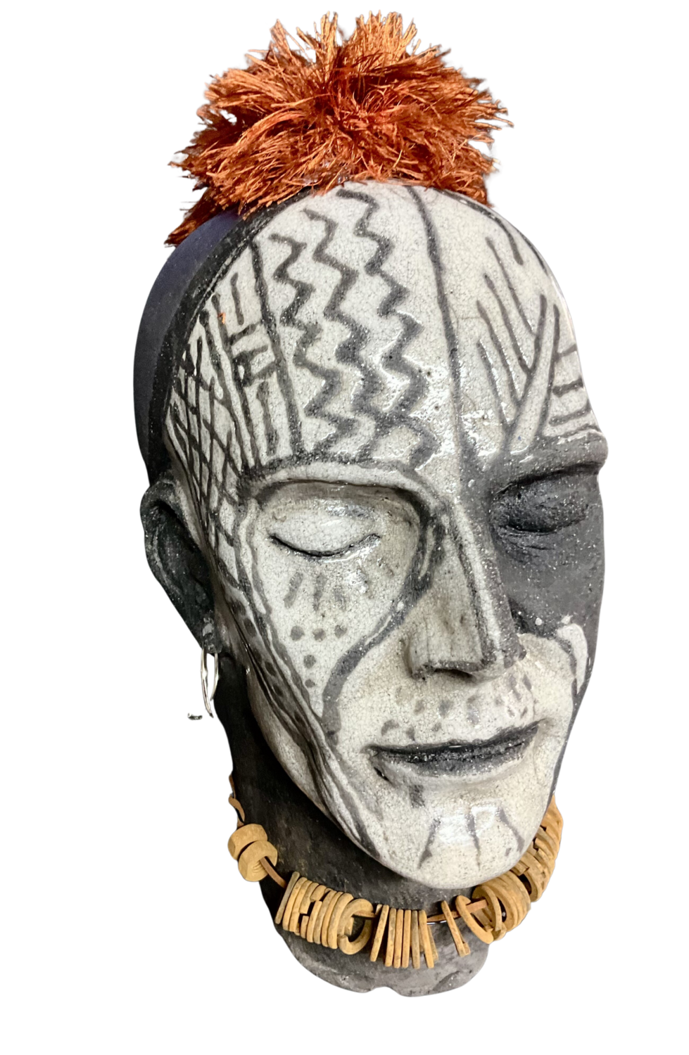 « KUOL » Nadine Defer Sculpture for sale