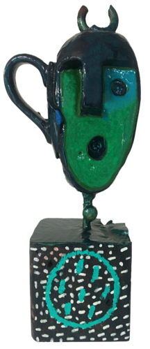 Atöre Orato by Seb, Sculpture for Sale on Select
