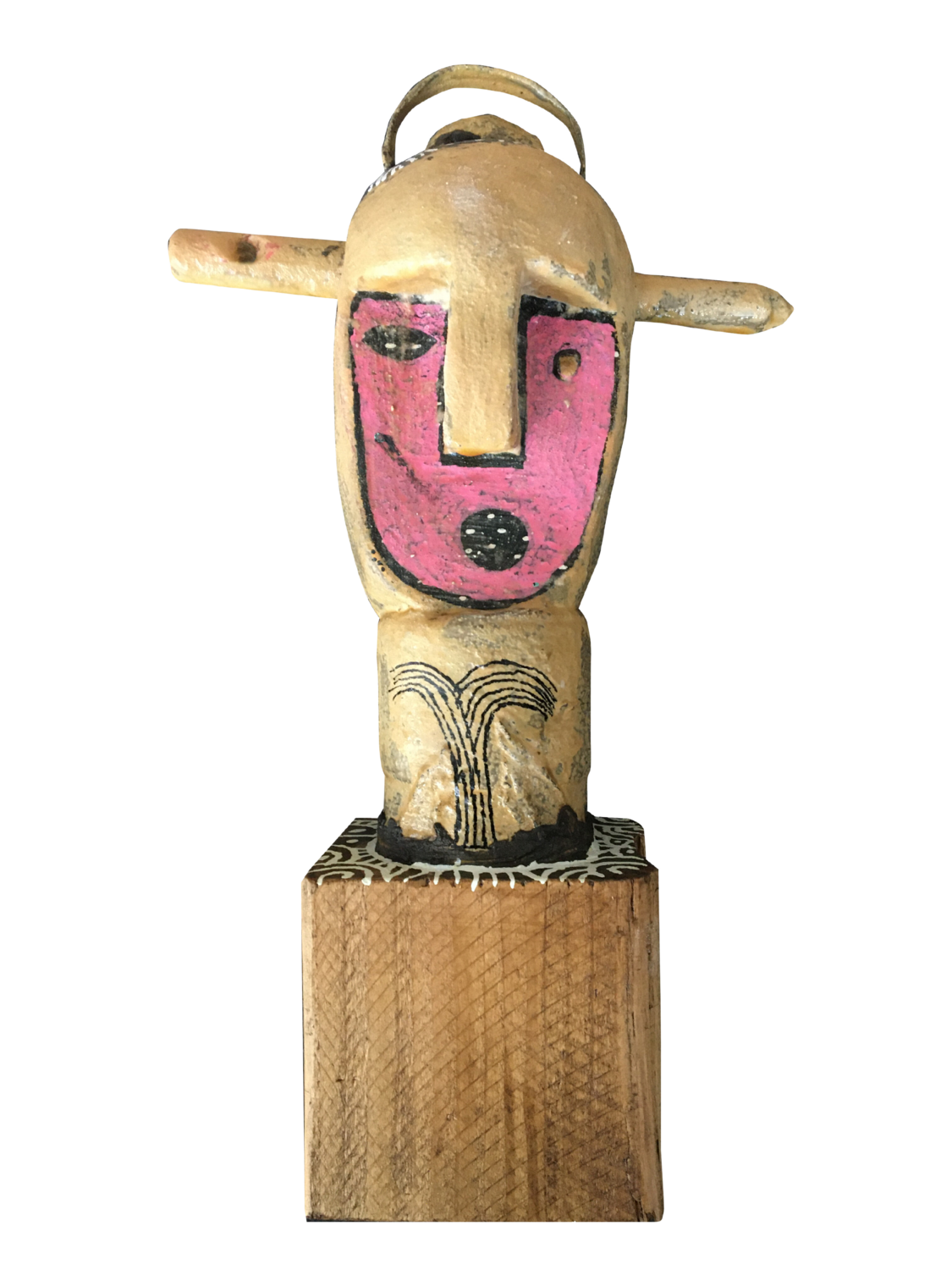 Agafay Seb Sculpture for sale