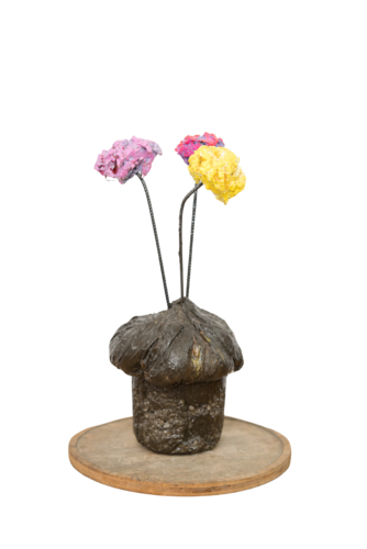 Whispers in Bloom by Murad Akbarli, Sculpture for Sale on Select