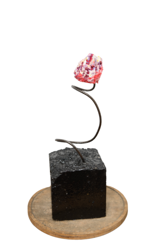 blossoming Stones SERIES by Murad Akbarli, Sculpture for Sale on Select