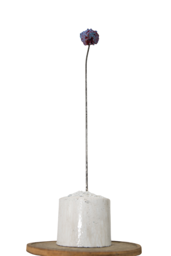 Flower SERIES (5) by Murad Akbarli, Sculpture for Sale on Select