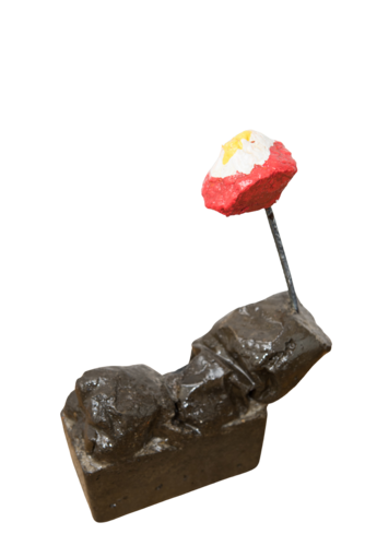 Flower SERIES (9) by Murad Akbarli, Sculpture for Sale on Select