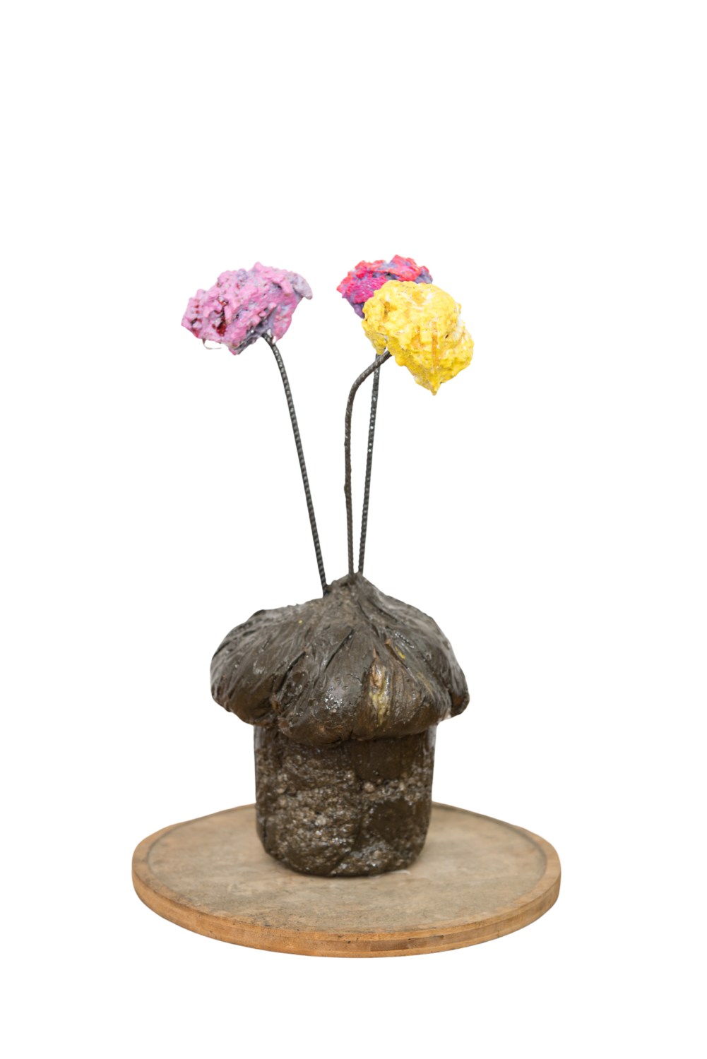 Whispers in Bloom Murad Akbarli Sculpture for sale