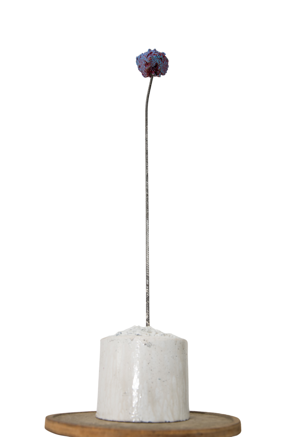 Flower SERIES (5) Murad Akbarli Sculpture for sale