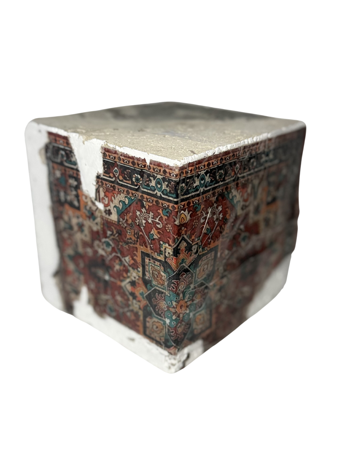 Enduring Weave Murad Akbarli Sculpture for sale