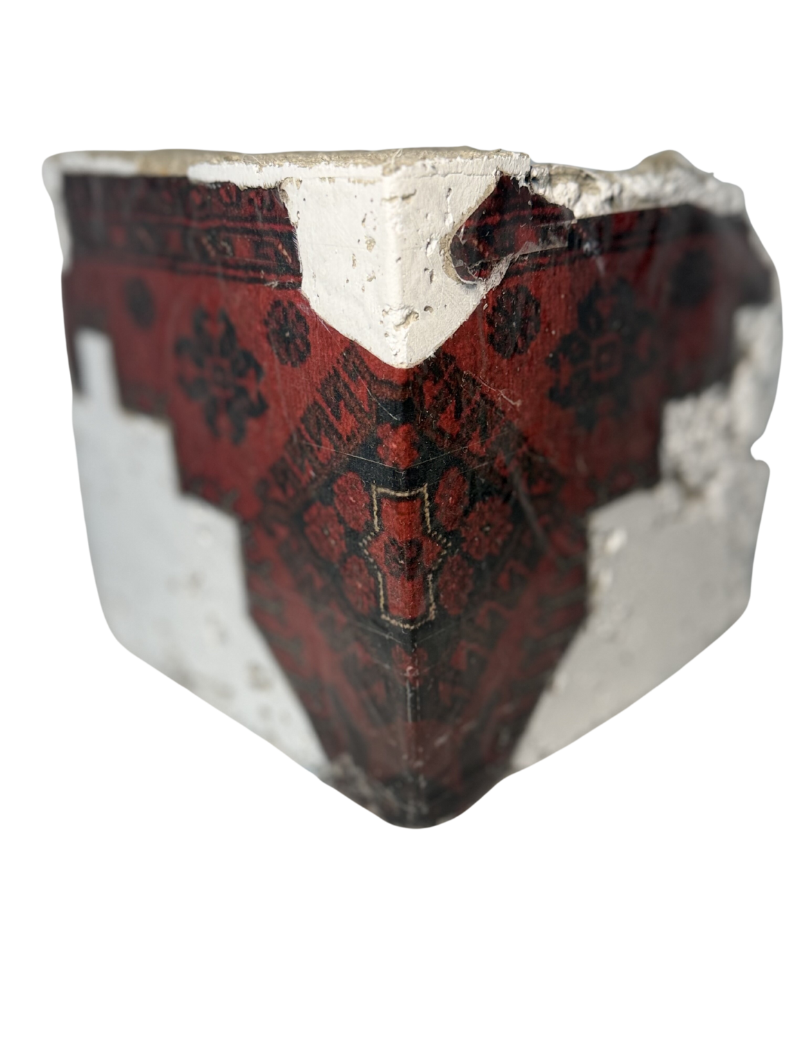 Cornered tapestry Murad Akbarli Sculpture for sale