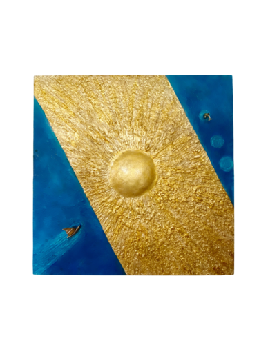 SUMMERTIME by Guglielmo Ferraiola, Sculpture for Sale on Select