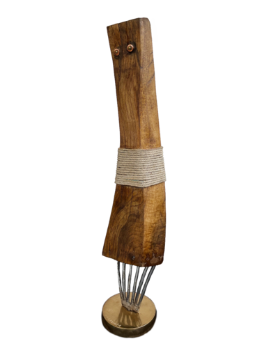 LA FIGLIA DEL MARINAIO - the daughter of the Sailor by Guglielmo Ferraiola, Sculpture for Sale on Select