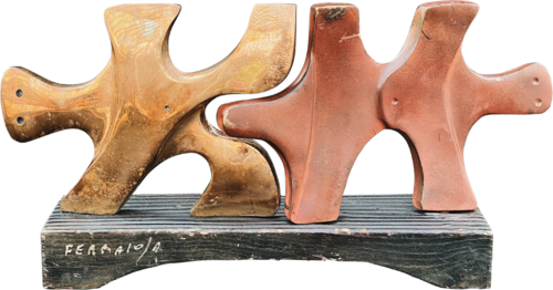 Giulietta e Romeo: lovestory by Guglielmo Ferraiola, Sculpture for Sale on Select