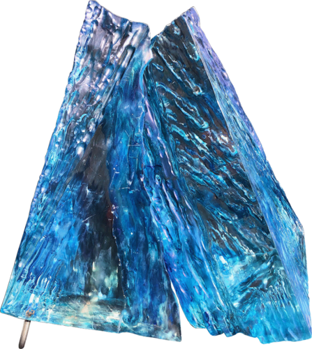 ICEBERG by Guglielmo Ferraiola, Sculpture for Sale on Select