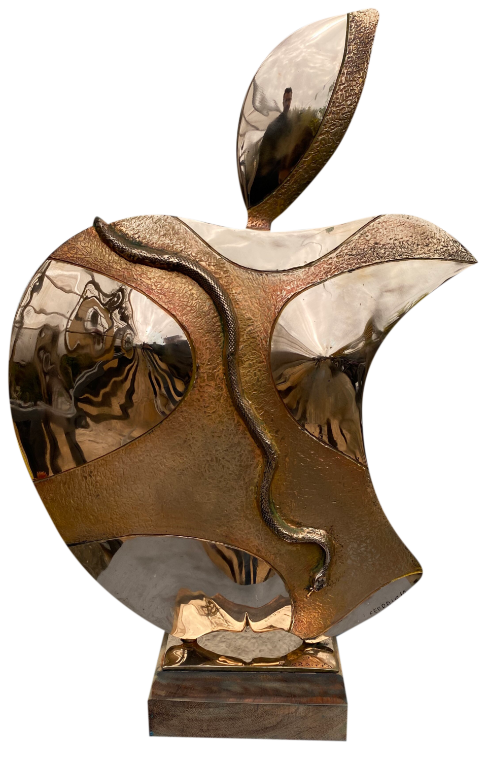 Eva Guglielmo Ferraiola Sculpture for sale
