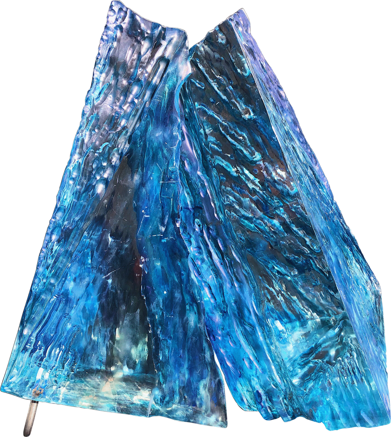 ICEBERG Guglielmo Ferraiola Sculpture for sale