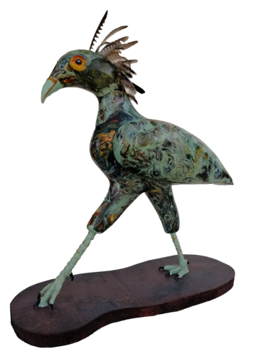 Mein Sekretär by Steffi Rodigas, Sculpture for Sale on Select