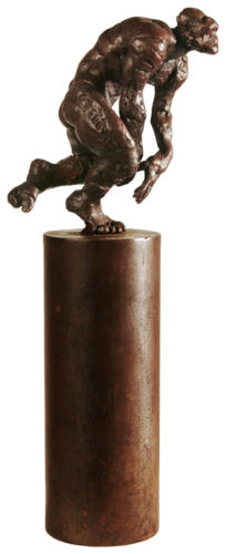 ANTEPASADO by Fernando Suárez Reguera, Sculpture for Sale on Select