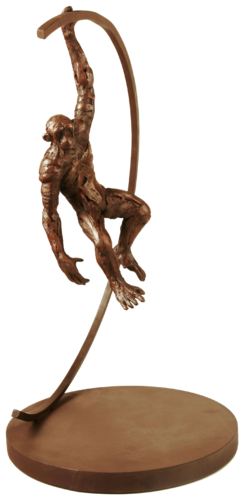 SIMIO by Fernando Suárez Reguera, Sculpture for Sale on Select