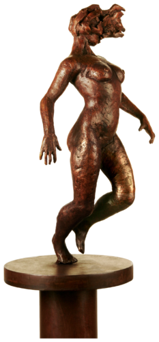 MUJER-DANZA by Fernando Suárez Reguera, Sculpture for Sale on Select