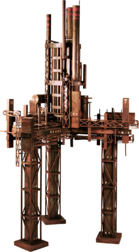 METALÚRGICA by Fernando Suárez Reguera, Sculpture for Sale on Select
