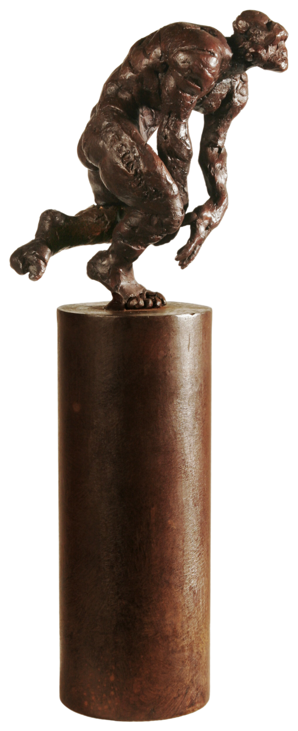 ANTEPASADO Fernando Suárez Reguera Sculpture for sale