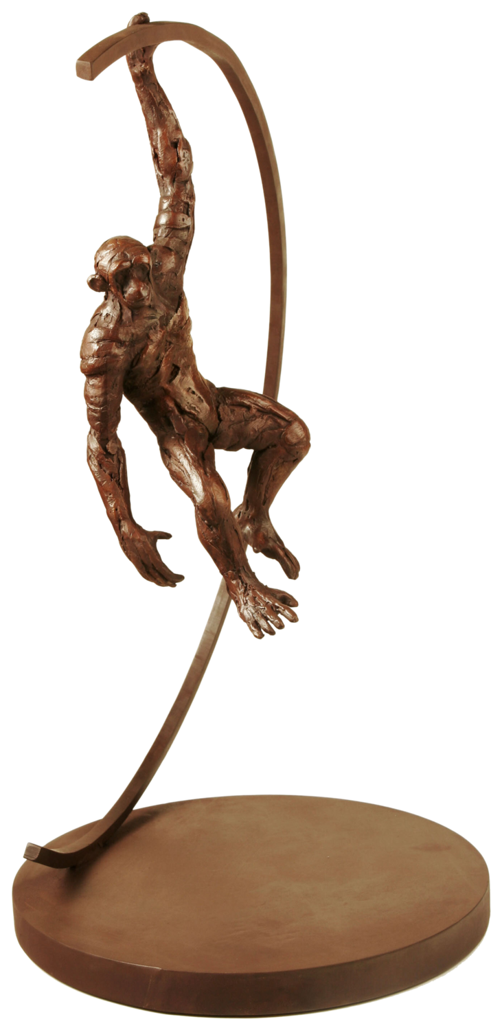 SIMIO Fernando Suárez Reguera Sculpture for sale