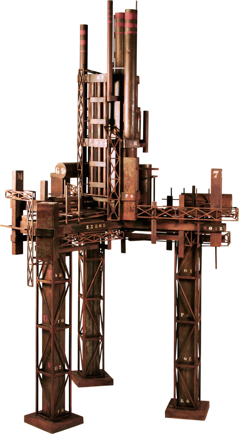 METALÚRGICA Fernando Suárez Reguera Sculpture for sale