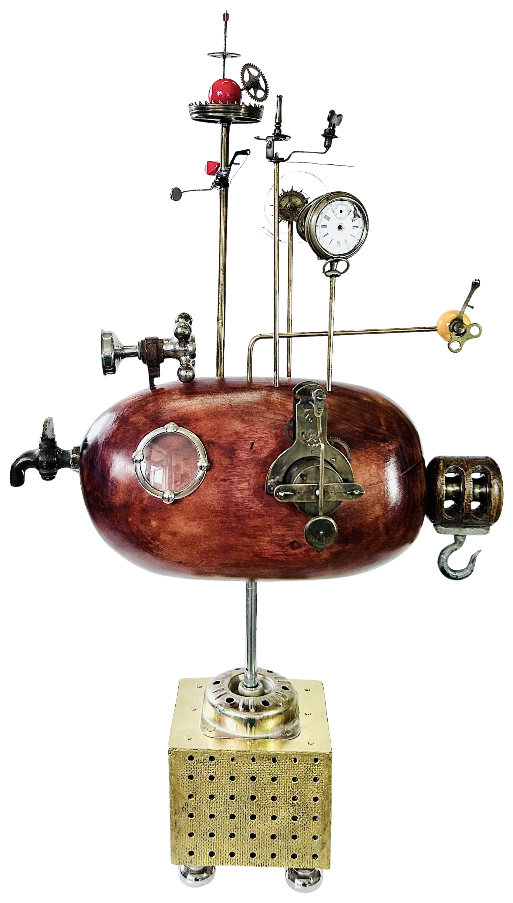 Nautilus- Submarine II