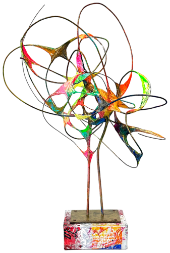 The Journey to Freedom by Gor Avetisyan, Sculpture for Sale on Select
