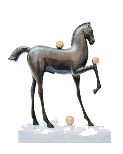 Happy Hours III/VII by Gor Avetisyan, Sculpture for Sale on Select