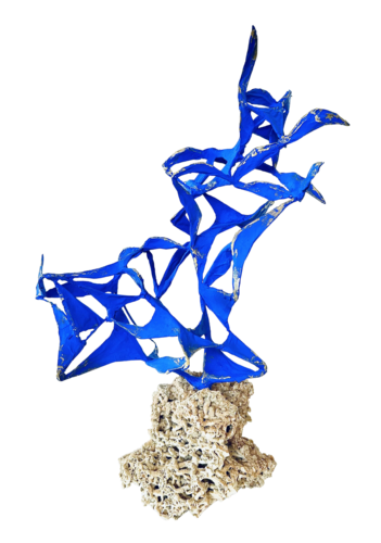 Free flight by Gor Avetisyan, Sculpture for Sale on Select