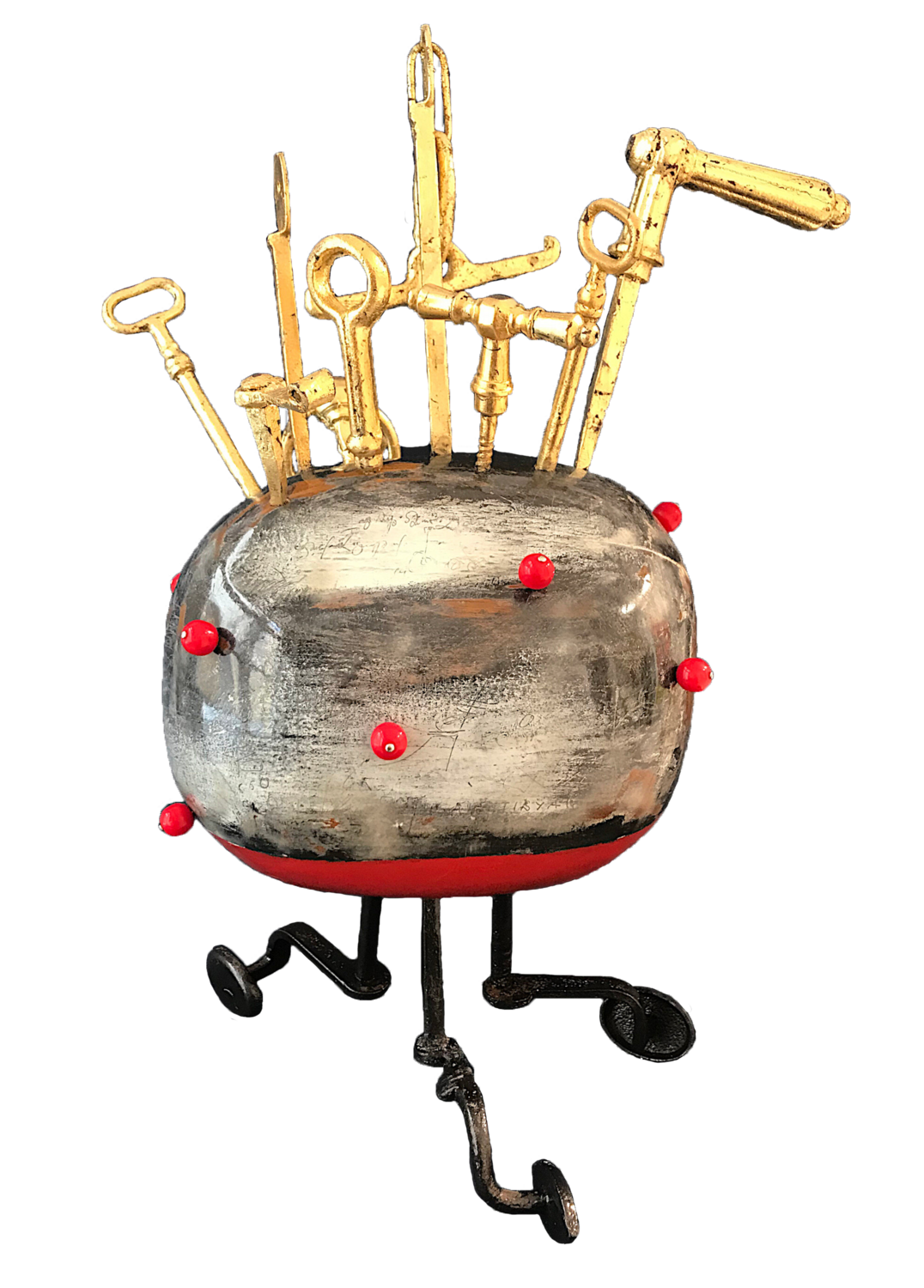 The silent elegance IV Gor Avetisyan Sculpture for sale