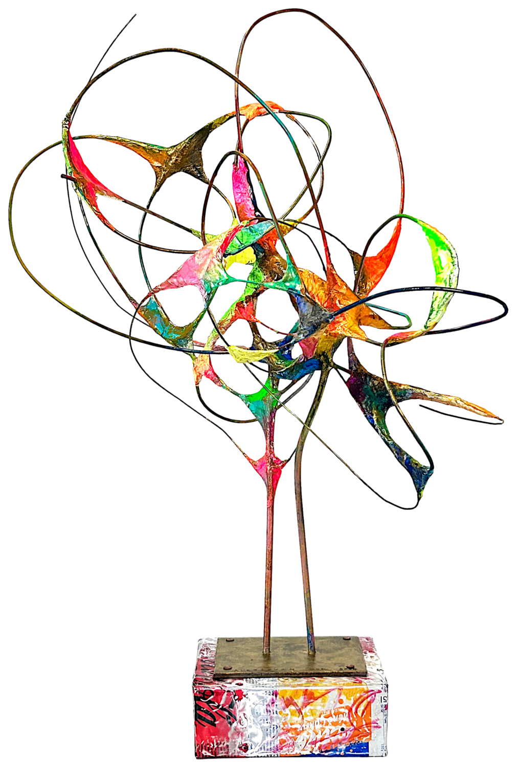 The Journey to Freedom Gor Avetisyan Sculpture for sale