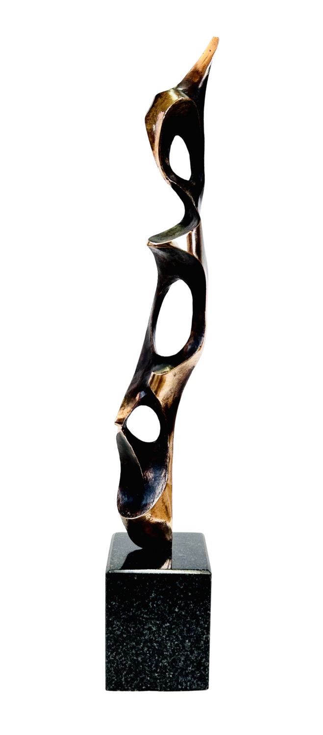Spirit of Dance 4/7 Gor Avetisyan Sculpture for sale