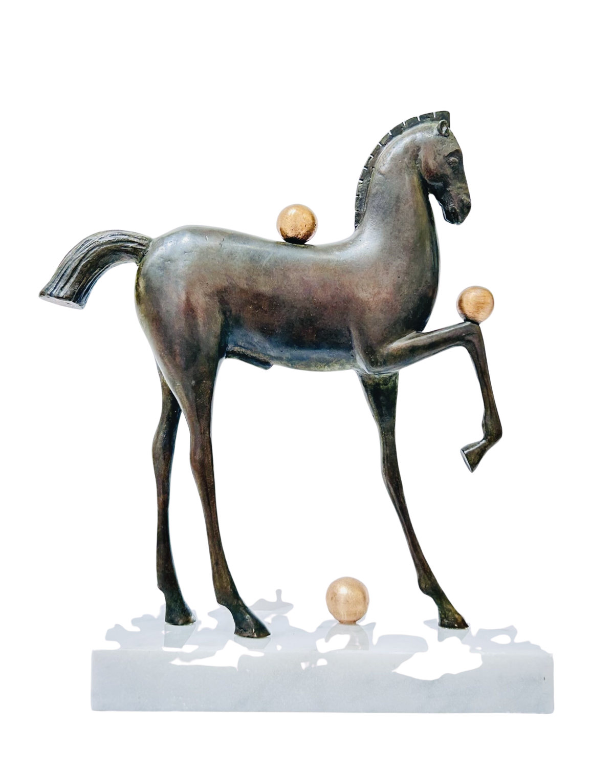 Happy Hours III/VII Gor Avetisyan Sculpture for sale