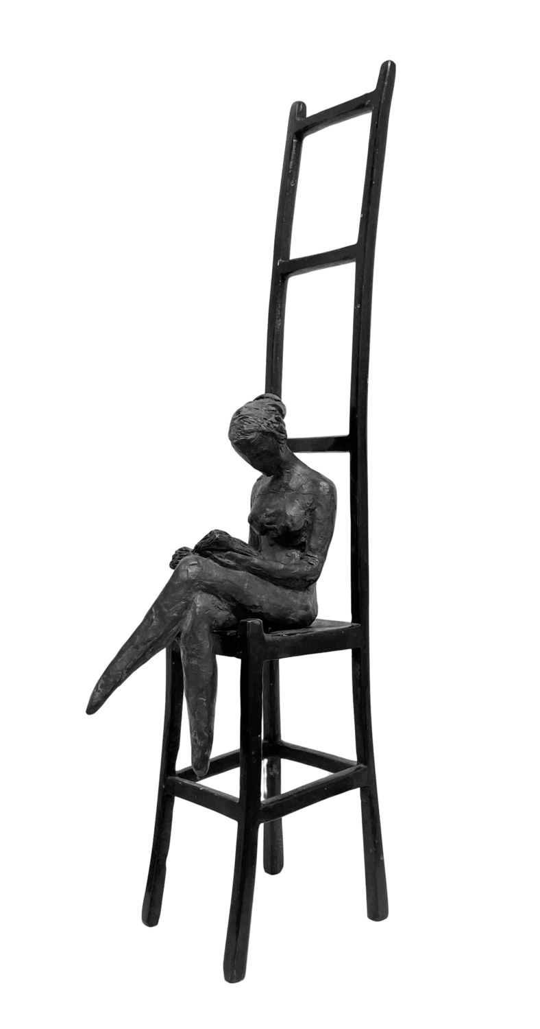 The Reader’s Reverie Gor Avetisyan Sculpture for sale