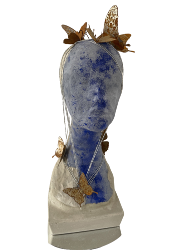 Metamorphose 1 by Maria-Isabel Brandis, Sculpture for Sale on Select