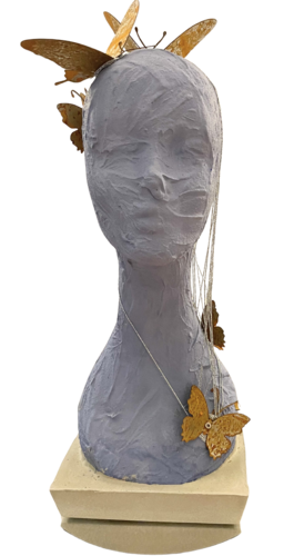 Metamorphose 2 by Maria-Isabel Brandis, Sculpture for Sale on Select