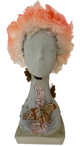Autun Metamorphosis by Maria-Isabel Brandis, Sculpture for Sale on Select