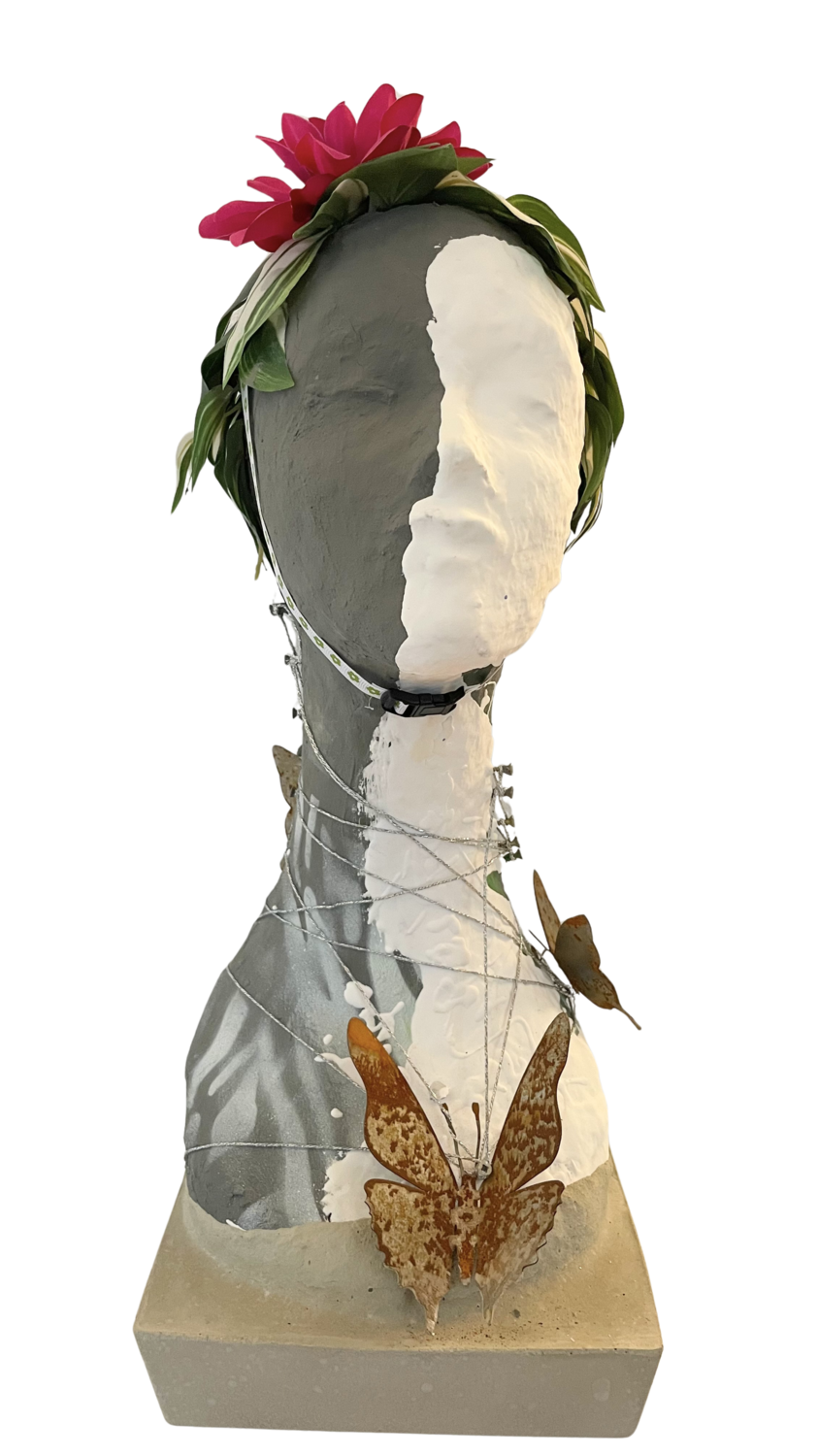 Spring Metamorphosis Maria-Isabel Brandis Sculpture for sale