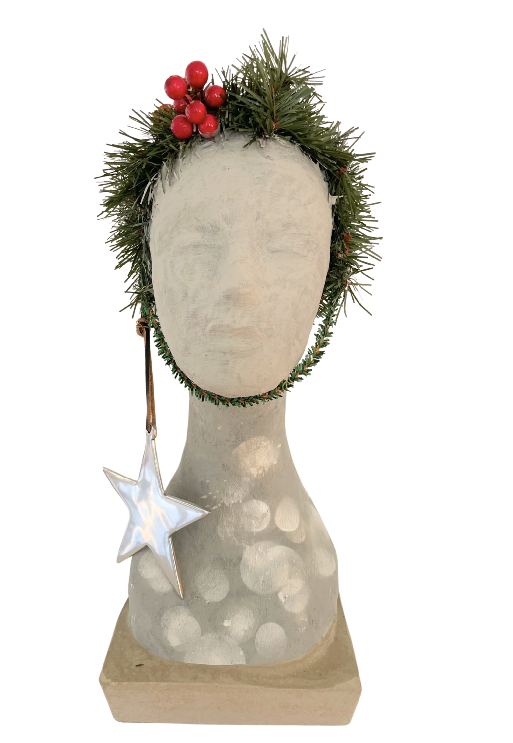 Winter  Metamorphosis Maria-Isabel Brandis Sculpture for sale
