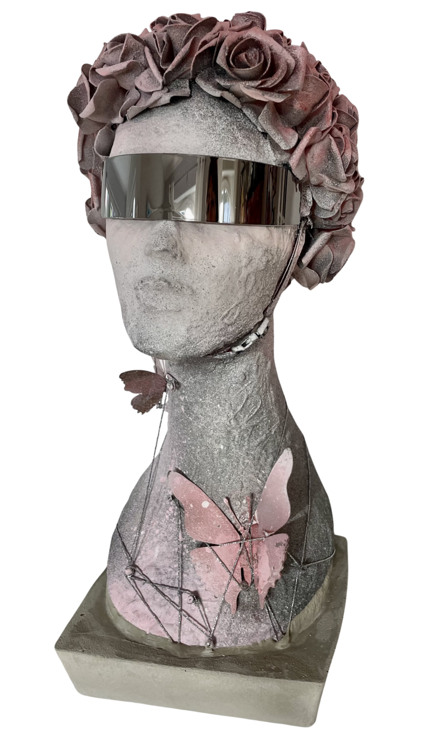 Summer  Metamorphosis Maria-Isabel Brandis Sculpture for sale