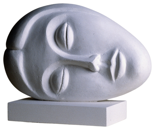Testa dormiente by Gastone Cecconello, Sculpture for Sale on Select