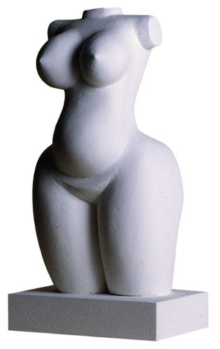 Nudo by Gastone Cecconello, Sculpture for Sale on Select