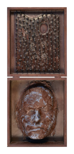 Più nessuno userà la mia tavolozza by Gastone Cecconello, Sculpture for Sale on Select
