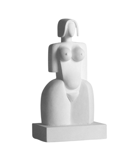 Monachella by Gastone Cecconello, Sculpture for Sale on Select