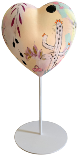 Life Loves You No.12 by Bea Schubert, Sculpture for Sale on Select
