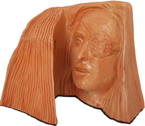 Il libro di Jessica Notaro by Michele Imperiale, Sculpture for Sale on Select